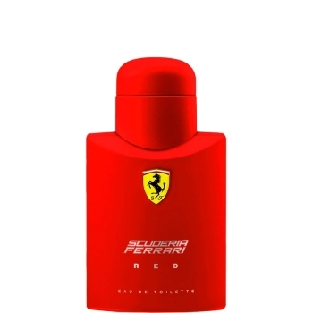 Scuderia Ferrari Red