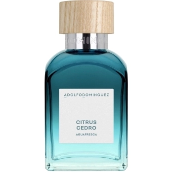 Agua Fresca Citrus Cedro