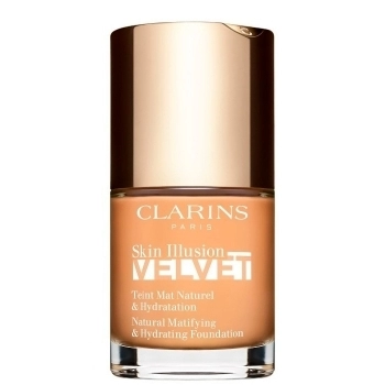 Skin Illusion Velvet Teint Mat Naturel & Hydratation 30ml