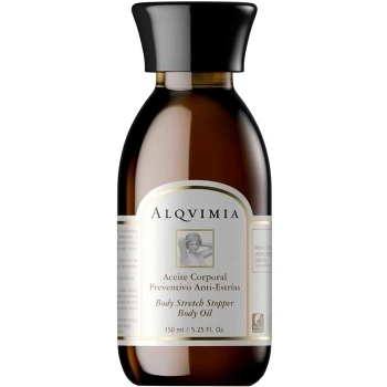 Aceite Corporal Anti-Estrias