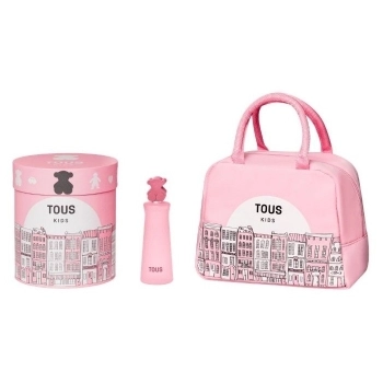 Tous Kids Girl 100ml + Neceser