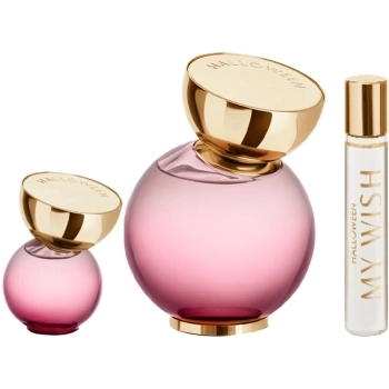 Set My Wish 100ml + 15ml + 4,5ml