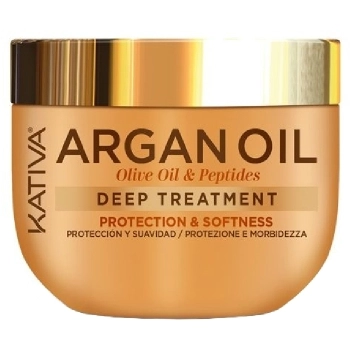 Argan Oil Deep Treatment