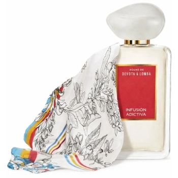 Set Infusión Adictiva 100ml + Pañuelo