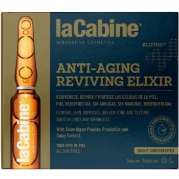 Ampollas Anti-Aging Reviving Elixir
