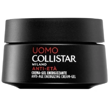 Uomo Anti-età Crema-Gel Energizzante