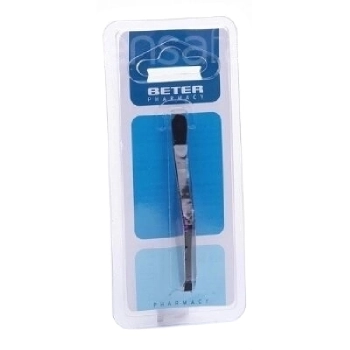 Pinza Depilar Pavonada 2403