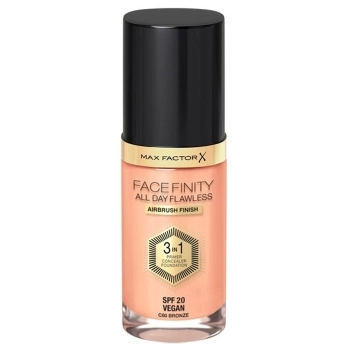 FaceFinity 3 en 1 SPF20
