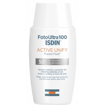 Foto Ultra100 Active Unifiy SPF50+