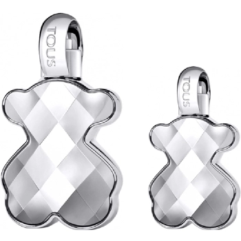 Set LoveMe The Silver Parfum 90ml + 30ml