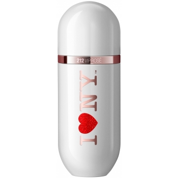 212 VIP Rosé I LOVE NY ed. limitada