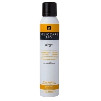 Heliocare 360º 50+ airgel corporal 200 ml