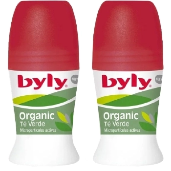 Organic Té Verde Roll-On