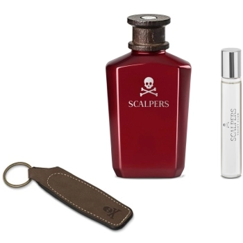 Set The Speed Club 125ml + 15ml + LLavero