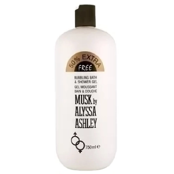 Musk by Alyssa Ashley Gel - Edición Limitada
