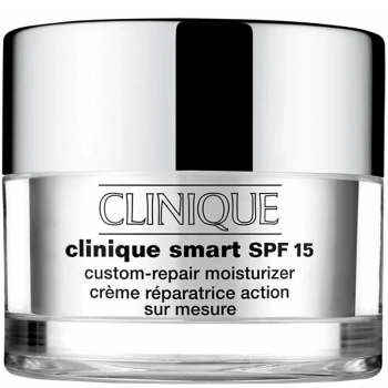 Clinique Smart SPF15 Custom-Repair Moisturizer Dry Combination