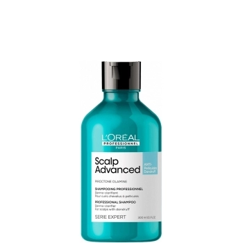 Scalp Advanced Anti- Pellicuilaire Dandruff Shampooing