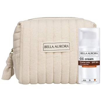 Set CC Cream Extracubriente SPF50+ 30ml + Neceser