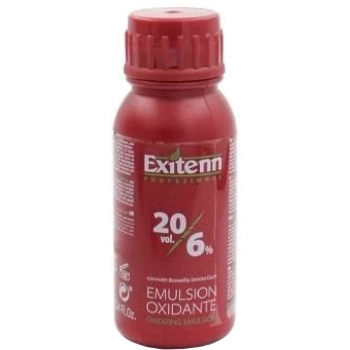 Emulsion Oxidante 6% 20vol