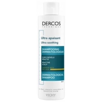 Dercos Ultra Calmante Champú