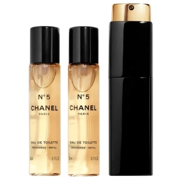 Chanel Nº 5 3x20ml