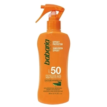 Spray Protector SPF50 Aloe Spray Protector SPF50 Aloe