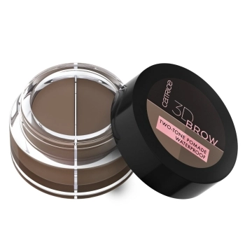 3D Brow Two-Tone Pomade Waterproof