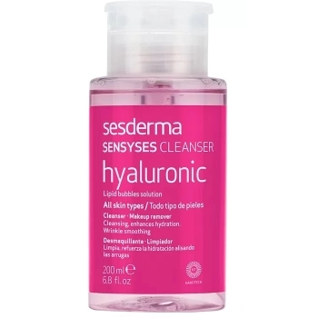 Sensyses Cleanser Hyaluronic