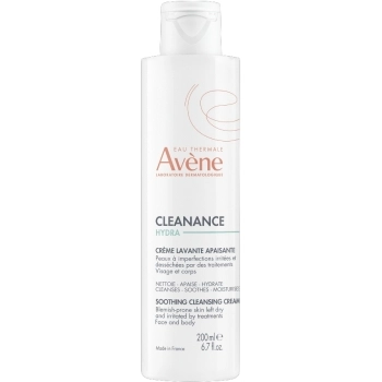 Cleanance Hydra Crème Lavante Apaisante