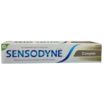 Sensodyne Dentrífico Complet