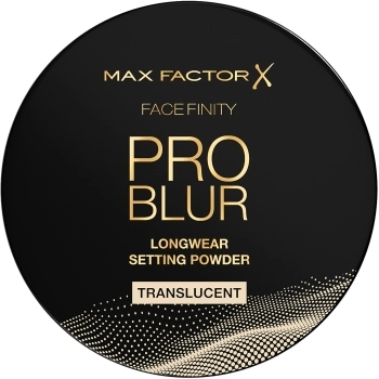 Facefinity Pro Blur Longwear Setting Powder Facefinity Pro Blur Longwear Setting Powder