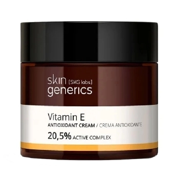 Vitamin E Antioxidant Cream 20,5%