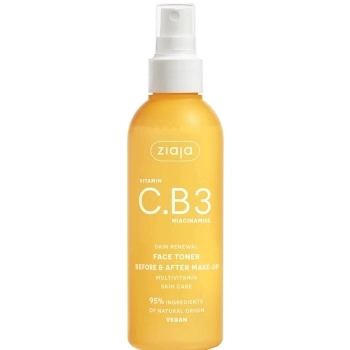Vitamin C.B3 Niacinamide Face Toner