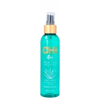 CHI Aloe Vera Curl Reactivating Spray CHI Aloe Vera Curl Reactivating Spray