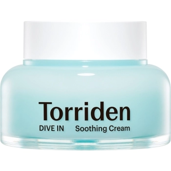DIVE-IN Low Molecular Hyaluronic Acid Soothing Cream