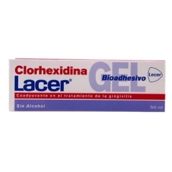 Clorhexidina Gel Bioadhesivo Clorhexidina Gel Bioadhesivo