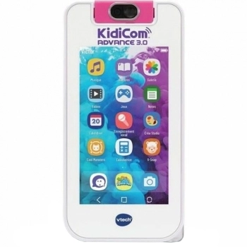 Tablet Interactiva Infantil Vtech Kidicom Advance 3.0