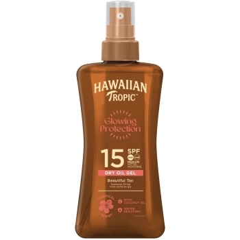 Protective Dry Spray Oil SPF15