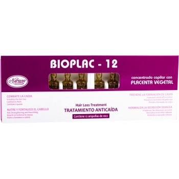 Bioplac Ampollas Anticaída