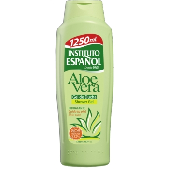 Gel de Ducha Aloe Vera