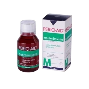 Perio aid mantenimiento colutorio 500 ml