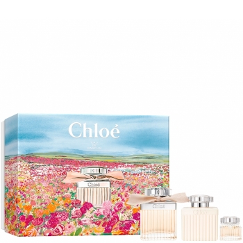Set Signature 75ml + Perfumed Body Lotion 100ml + Minitalla 5ml
