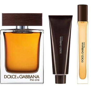 Set The One for Men 100ml + 10ml + Shower Gel 50ml