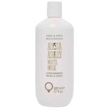 White Musk Hand & Body Moisturiser