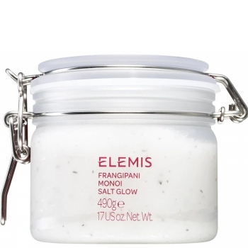 Frangipani Monoi Salt Glow Body Scrub