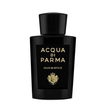 Oud & Spice