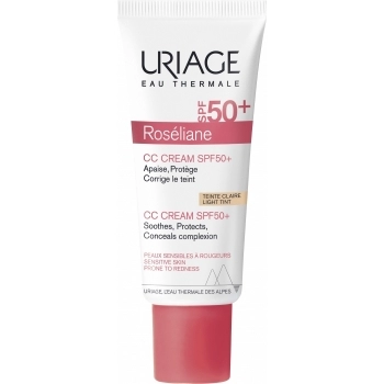 Roséliane CC Cream SPF50