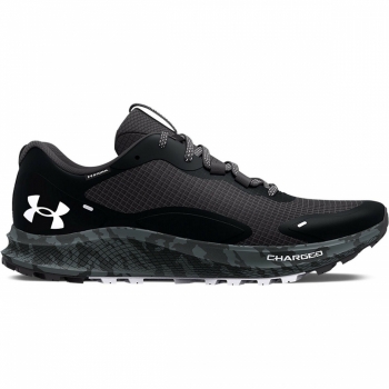 Zapatillas Deportivas Mujer Under Armour Charged Bandit Negro