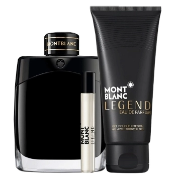 Set Legend 100ml + 7.5ml + Shower Gel 100ml