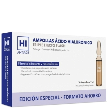 Ampollas Ácido Hialurónico Ampollas Ácido Hialurónico